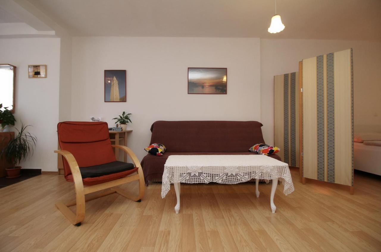 Pensjonat Svid Rovinj